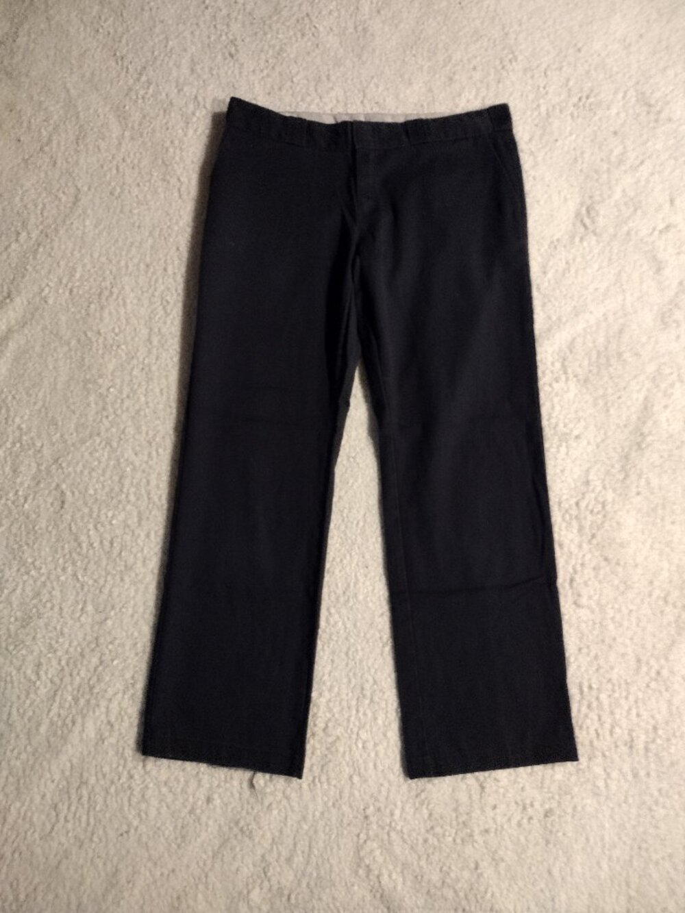 Dickies Size 36x32 Chinos Pants Slacks Workwear Baggy Relaxed